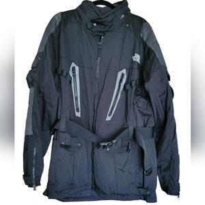 The North Face Steep Tech Serious Ski Jacket